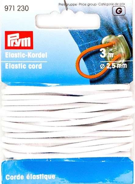 Prym 971230 Эластичный шнурок