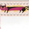 РТО DZ31061 Органайзер для ниток. Серия "Тёплые коты"
