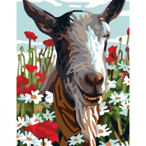 Collection D'Art 3342 Ткань с рисунком для вышивания