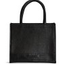 Muud QB-4640/Black Сумка шоппер "Bina"