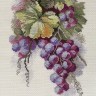 Набор для вышивания Марья Искусница 04.009.11 Синий виноград