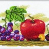 Набор для вышивания РТО C123 Парад фруктов