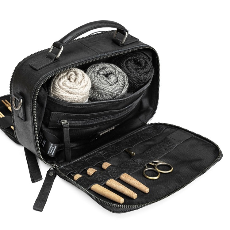 Muud QB-4400/Black Сумка-органайзер проектная "Lilly"