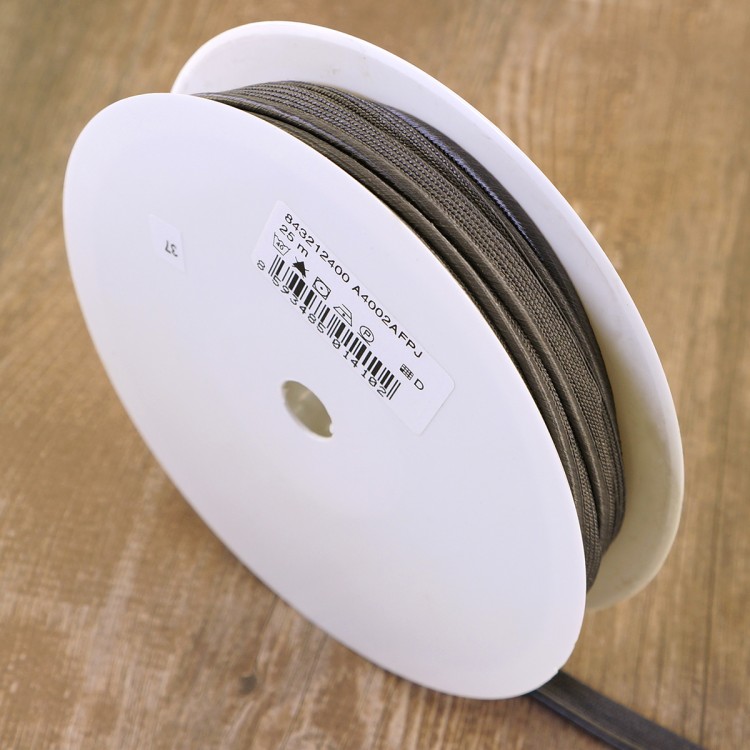PEGA 843212400A4002 Кант декоративный, цвет серый