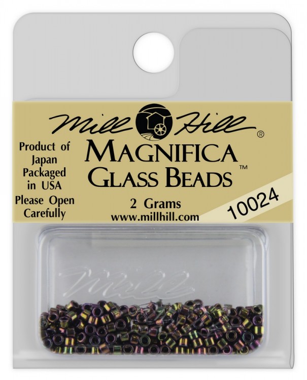 Mill Hill 10024 Cognac - Бисер Magnifica Beads