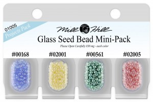 Mill Hill 01005 - Бисер Glass Seed Beads