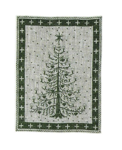 Набор для вышивания Haandarbejdets Fremme 30-2526 Рождественская елка