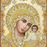 Благовест ЖК-4001 Богородица Казанская