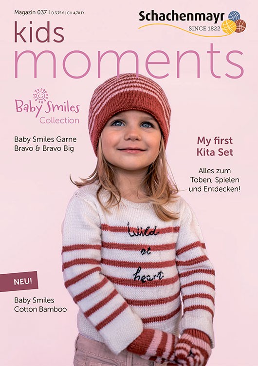 Schachenmayr 9855037.00001 Журнал "Magazin 037 - Fashion moments"