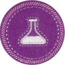 HKM 42712 Термоаппликация "Ваза"