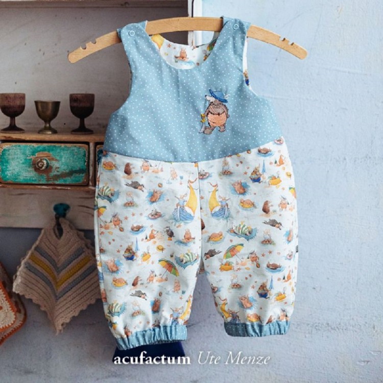 Acufactum K-4049 Sommer im Wald und anderswo (Лето в лесу и не только)