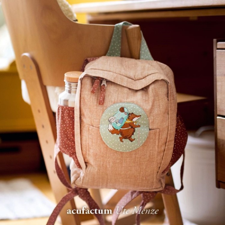 Acufactum K-4049 Sommer im Wald und anderswo (Лето в лесу и не только)