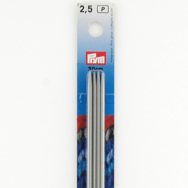 Prym Спицы чулочные 30 см