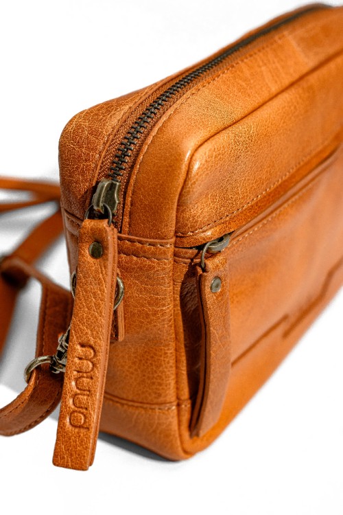 Muud QB-4737/Whisky Проектная сумка через плечо "Sandnext"