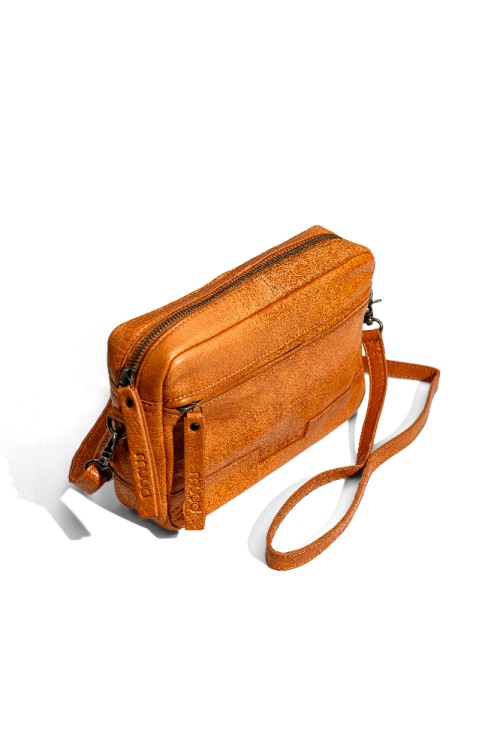 Muud QB-4737/Whisky Проектная сумка через плечо "Sandnext"