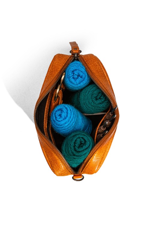 Muud QB-4737/Whisky Проектная сумка через плечо "Sandnext"