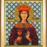 Набор для вышивания Чаривна Мить Б-1089 Икона святой мученицы Варвары