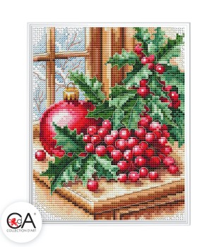 Collection D'Art BC8146 Скоро Новый год