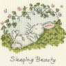 Набор для вышивания Bothy Threads XAJ31 Sleeping Beauty (Спящая красавица)
