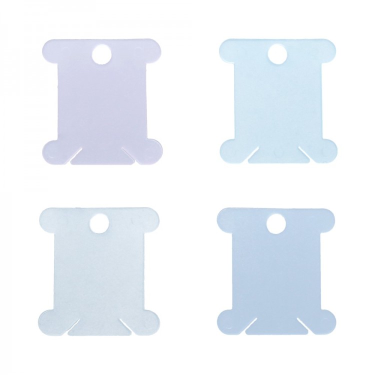 Gamma LB-20 Бобины для мулине пластиковые Gamma LB-20 Бобины для мулине пластиковые