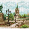 Матренин Посад 1573 Страстной монастырь