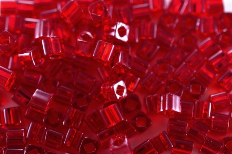 TOHO бисер Cube 3 мм-8/0 цвет 0005C