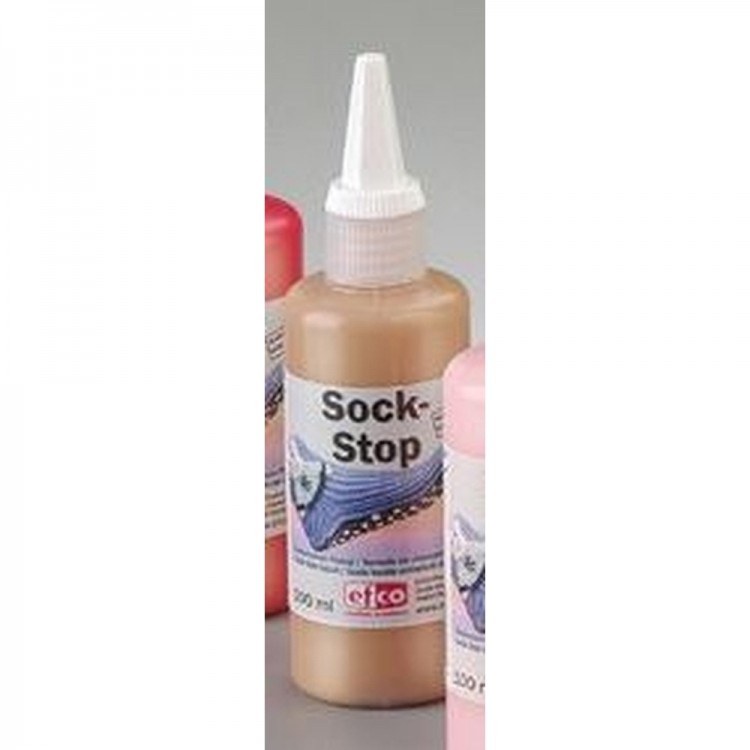 Efco 9580877 Краска текстильная с противоскользящим эффектом 3D "Sock-Stop"