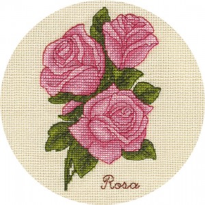 Панна C-1808 (Ц-1808) Букетик роз