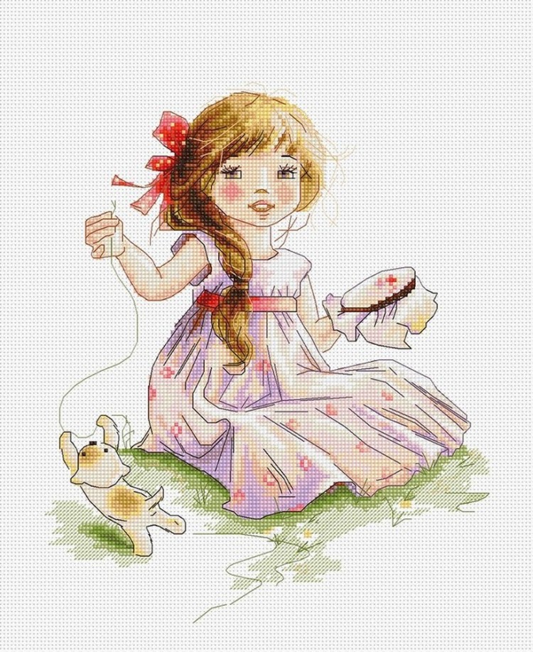 Фея рукодельница картинки