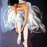 Collection D'Art 11569 Ткань с рисунком для вышивания