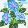 Collection D'Art 3038 Ткань с рисунком для вышивания