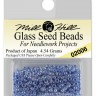 Mill Hill 02006 Ice Blue - Бисер Glass Seed Beads