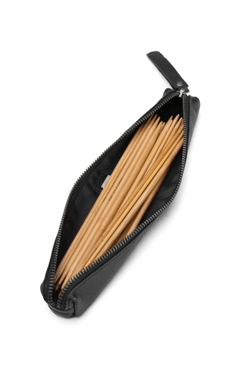 Muud QB-4343R1/Black Пенал "Hee XL"