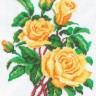 Набор для вышивания РТО M143 Желтые розы