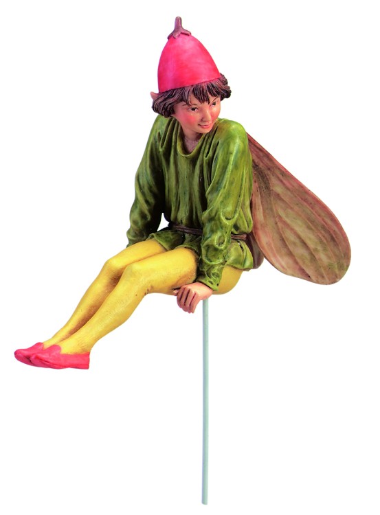 Fiebiger Floristik 216932-050 Фигурка декоративная, цветочная фея "Паслен"