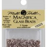 Mill Hill 10025 Platinum Rose - Бисер Magnifica Beads