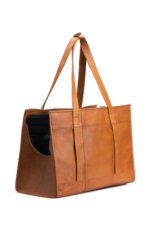 Muud QB-4464R2/Whisky Сумка-переноска "Clara-XL"