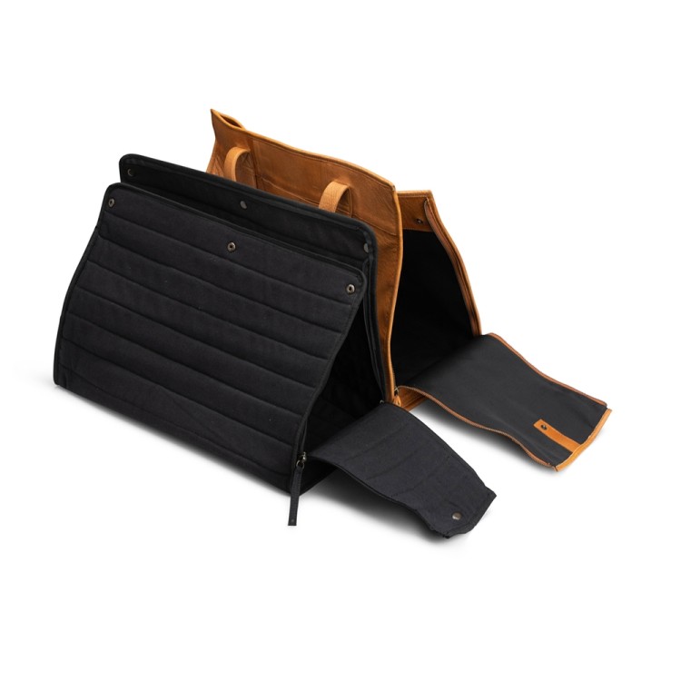 Muud QB-4464R2/Whisky Сумка-переноска "Clara-XL"