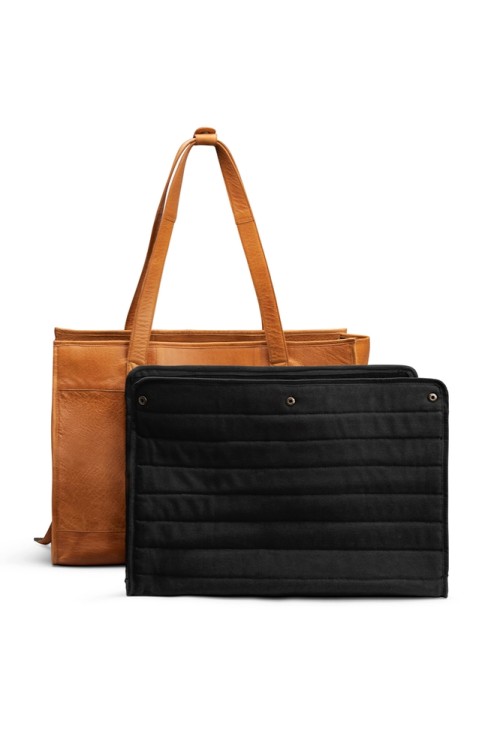 Muud QB-4464R2/Whisky Сумка-переноска "Clara-XL"