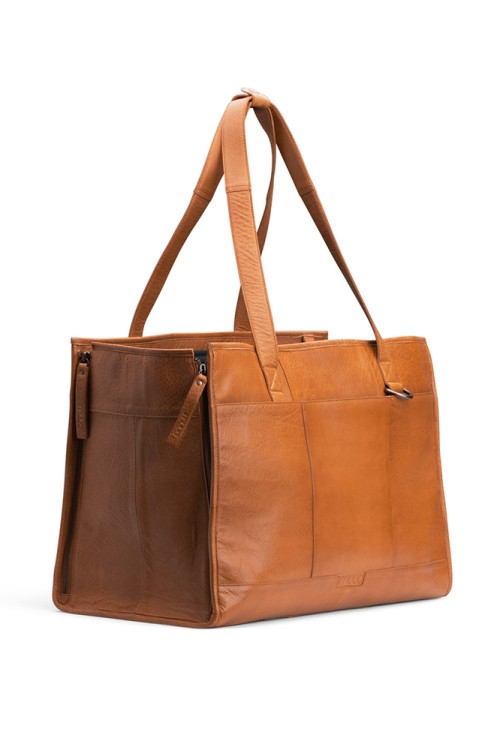 Muud QB-4464R2/Whisky Сумка-переноска "Clara-XL"