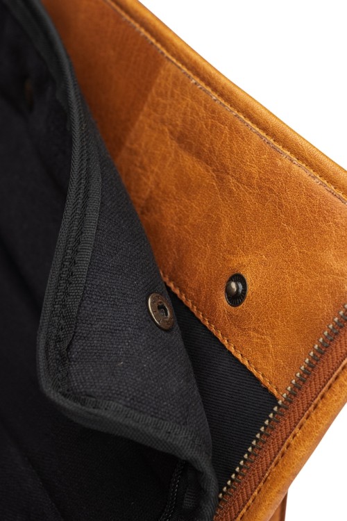 Muud QB-4464R2/Whisky Сумка-переноска "Clara-XL"