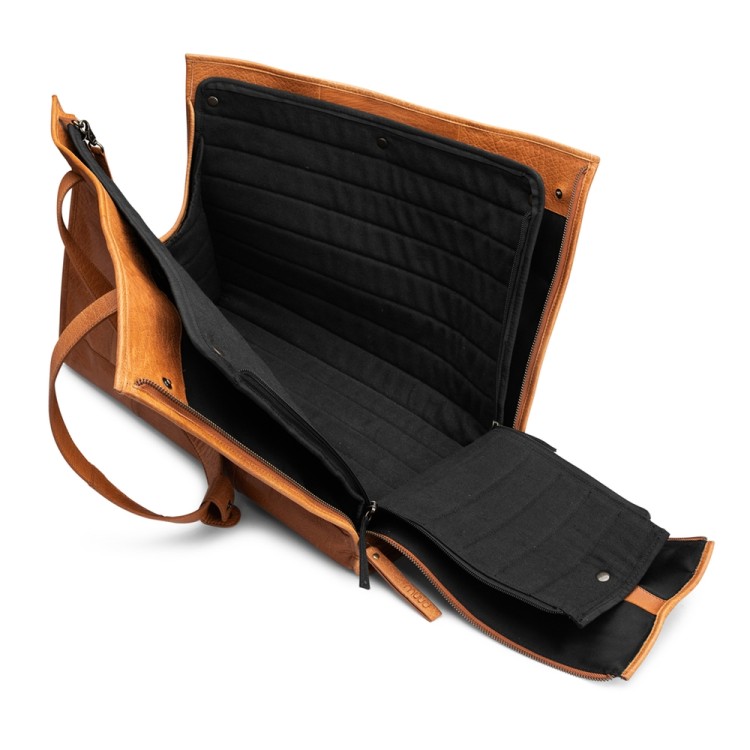 Muud QB-4464R2/Whisky Сумка-переноска "Clara-XL"