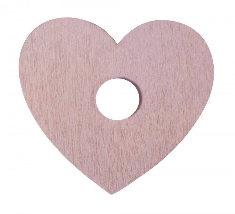 Rayher 46504000 Набор декоративных элементов "Сердца"