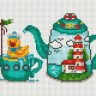 Белоснежка 573-ST-S Большие надежды