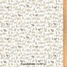 Acufactum 3523-766 Ткань "Овцы повсюду"