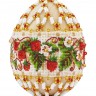 Набор для вышивания Риолис В219 Пасхальное яйцо "Земляника"