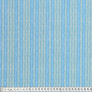 MEZ C131036.03012 Ткань "Bunny & Cloud", ширина 144-146см