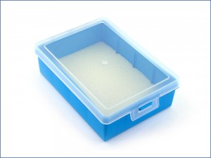 PolymerBox 1801 (1к20) Органайзер для хранения принадлежностей без ячеек