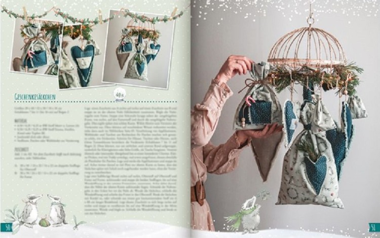 Acufactum K-4050 Mein Wintergluck (Мое зимнее счастье)