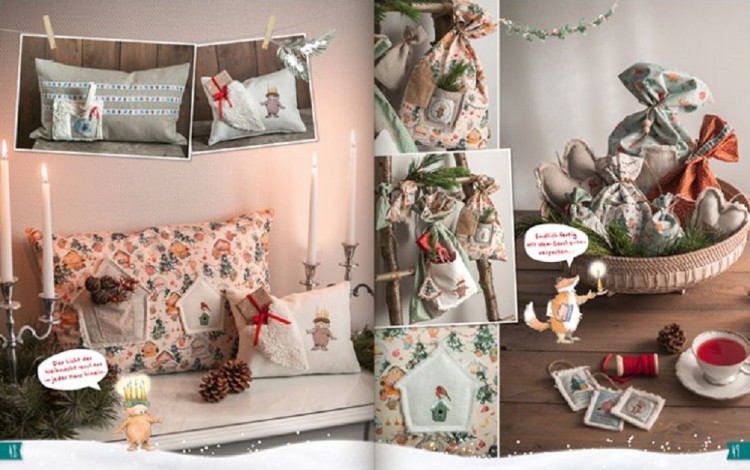 Acufactum K-4050 Mein Wintergluck (Мое зимнее счастье)